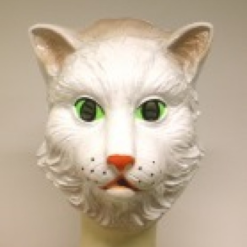 Kindermasker Kat
