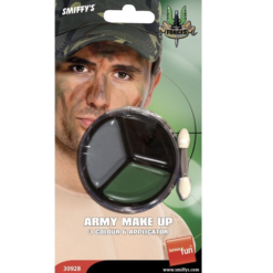 Schmink Palet Camouflage