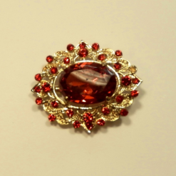 Baretspeld Flossverenhouder Met Veel Stenen