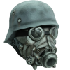 Ghoulish Masker Chemical Warfare