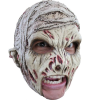 Ghoulish Masker Mummy Chinless