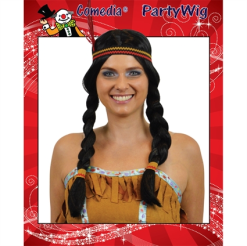 Indianen Pruik Dames