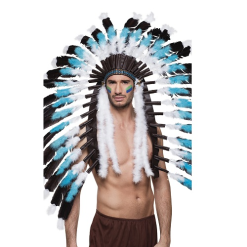 Indianentooi Snow Wolf