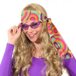 Hoofdband Hippie Crazy