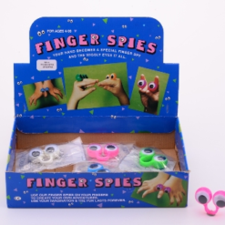 Finger Spies – Assortiment