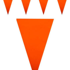 Vlaggenlijn Oranje XL 10 Meter