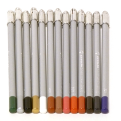 Derma Potlood – Middenbruin