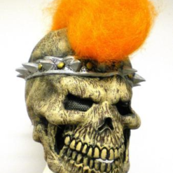 HM Masker Punk Skelet