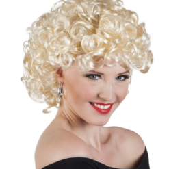 Pruik Sandy Grease
