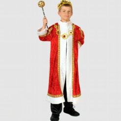 Koningscape Met Ketting