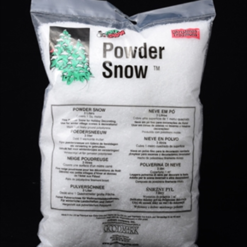 Sneeuwpoeder Wit 3 Liter