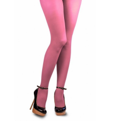 Gekleurde Piet Panty Baby Roze XXL