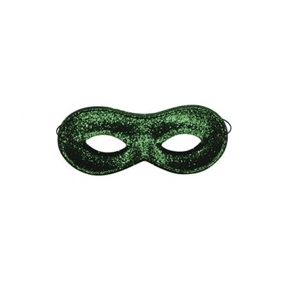 Oogmasker Farfalla Glitter Blauw