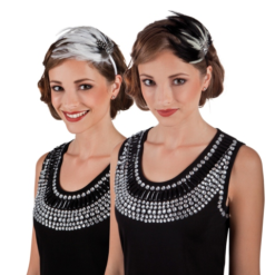 Diadeem Charleston Claudette