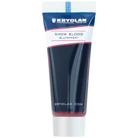 Kunst Bloed Tube Kryolan 10ml