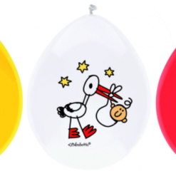 Ballonnen Babette Baby