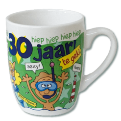 Beker 30 Jaar