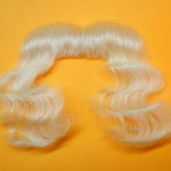 Sinterklaas Snor Echt Haar Buffel Type JB