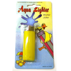 Waterspuit Aansteker