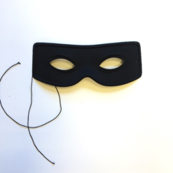 Zorro Oogmasker
