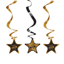 Hangdeco Happy New Year 3st