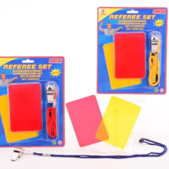 Scheidsrechter Set Met Fluit