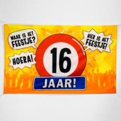Gevelvlag 16 Jaar