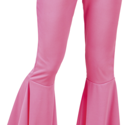 Disco Broek Dames Roze