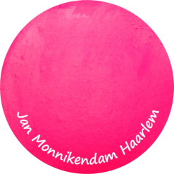 UV Kryolan Aquacolor Groot Pink