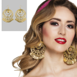 Oorbellen Belly Dance