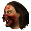 Ghoulish Masker Wolf Transformation