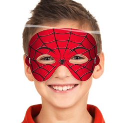 Spiderman Masker Foam
