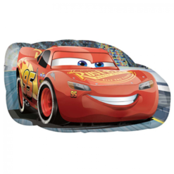 Folieballon Disney Cars Supershape 76cm