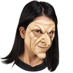 Ghoulish Masker Heks