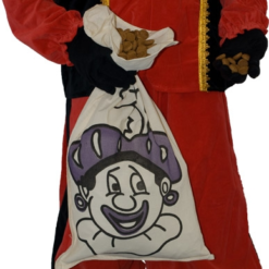 Strooizak Katoen Piet