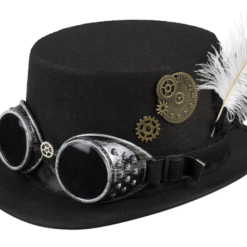 Steampunk Hoed Specspunk
