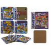 Onderzetters Game Boy Classics 4st
