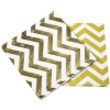Servetten Goud Metallic 20st