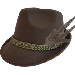 Tiroler Hoed Oktoberfest Groen