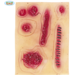 Nep Wonden Litteken Applicaties