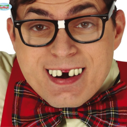 Gebit Met Missende Voortanden