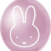 Ballonnen Nijntje Roze