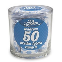101 Redenen 50