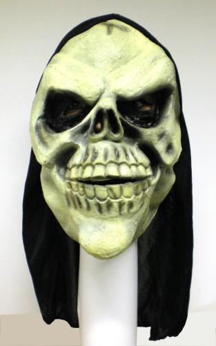 Masker Skelet Met Cap