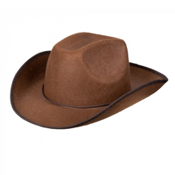 Cowboyhoed Rodeo Bruin