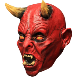 Ghoulish Masker Satan