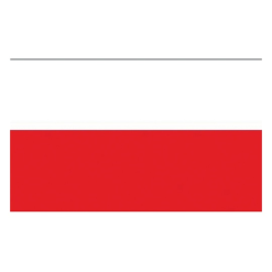 Vlag Polen 150×90 Cm