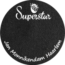 Superstar Waterschmink 163 Line Black