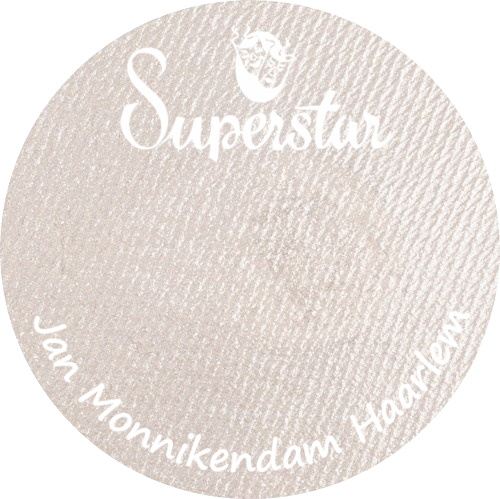 Superstar Waterschmink 140 Silver White