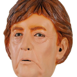 Masker Angela Merkel